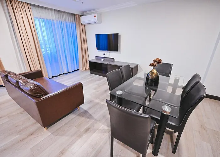 Prime City Hotel Kluang
