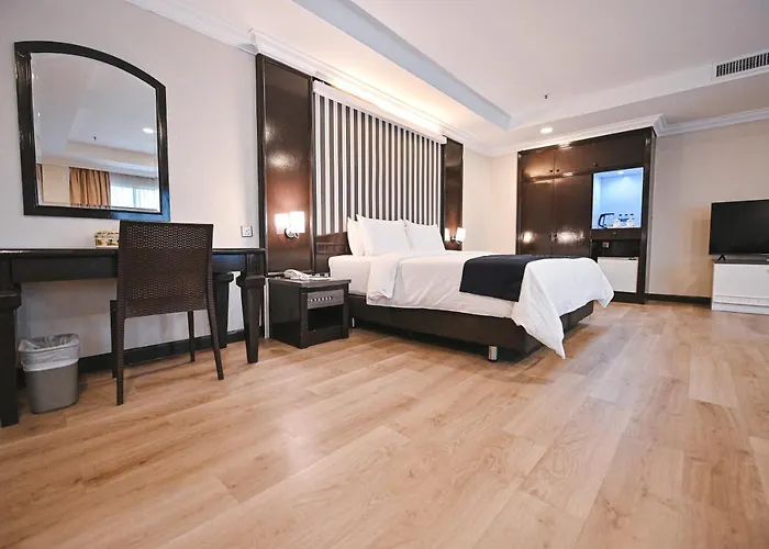 Prime City Hotel Kluang