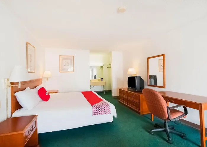 Hotel O Houston East Channelview I-10
