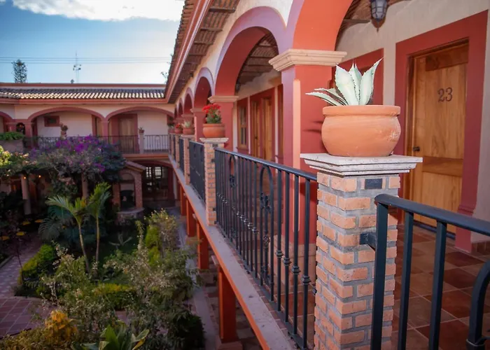 Encanto De La Sierra Hotel