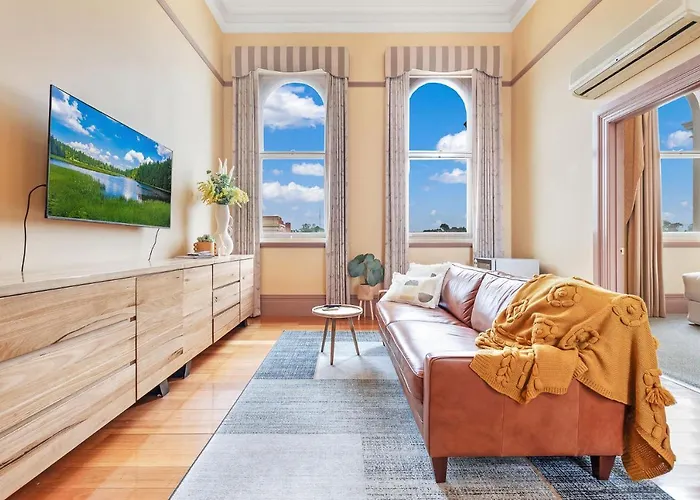 Clocktower Suites