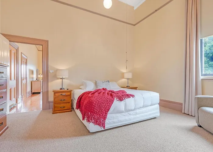 Clocktower Suites
