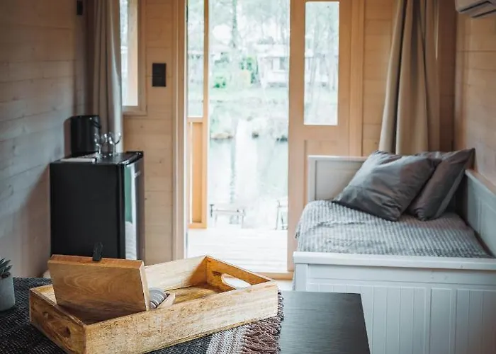 Glamping - 25 Min Roermond, Maasmechelen & Maastricht