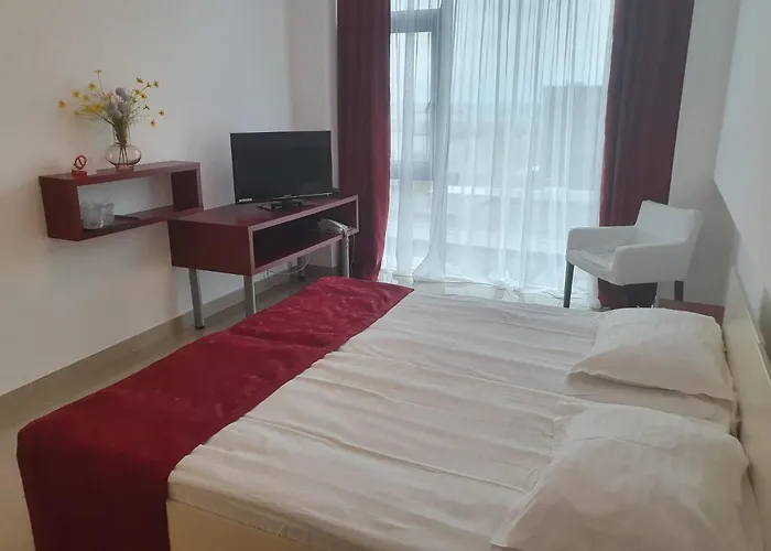 Hotel Hefaistos - Mamaia
