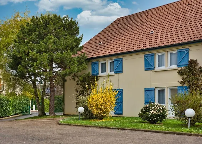 Sure Hotel By Best Western Plaisir