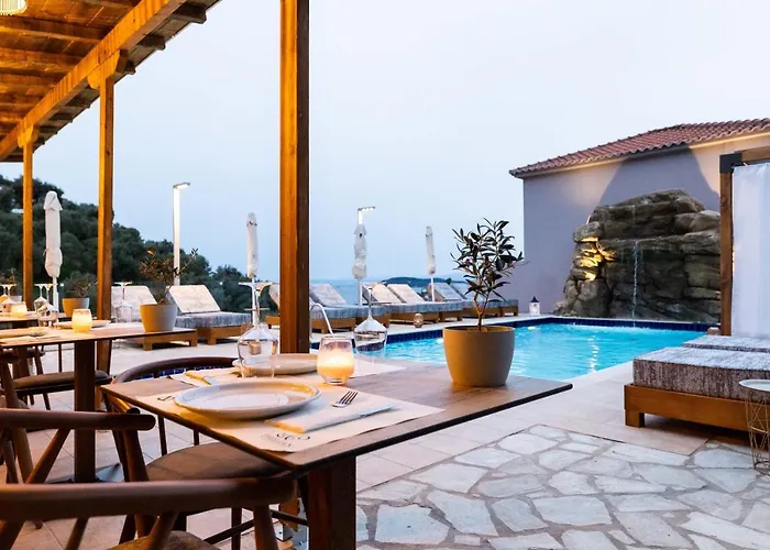 Skiathos Avaton Suites & Villas, Philian Hotels And Resorts