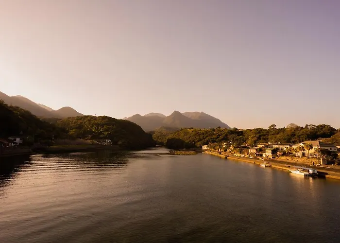 Hotel Yakushima Sanso