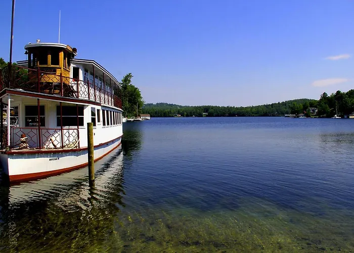 A Hotel Inn Sunapee