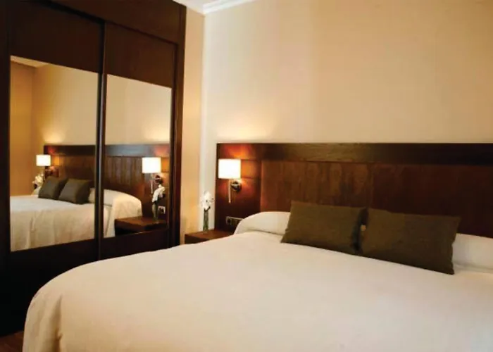 Hotel Villa De Aranda