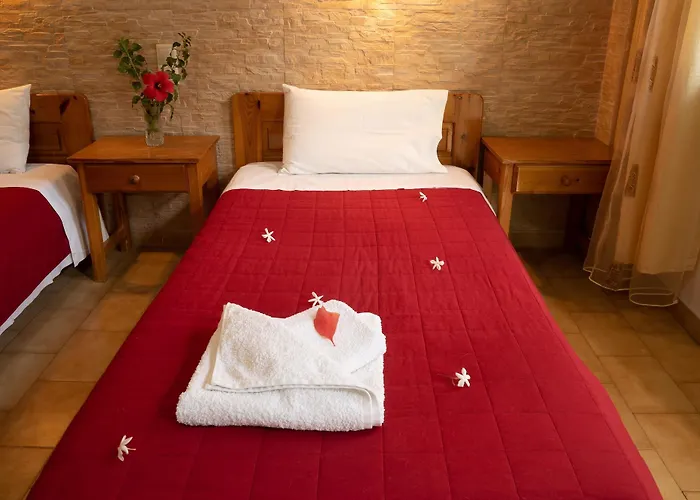 Matala Dimitris Villas And Hotels