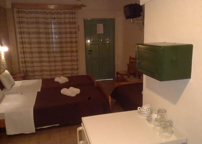 Matala Dimitris Villas And Hotels