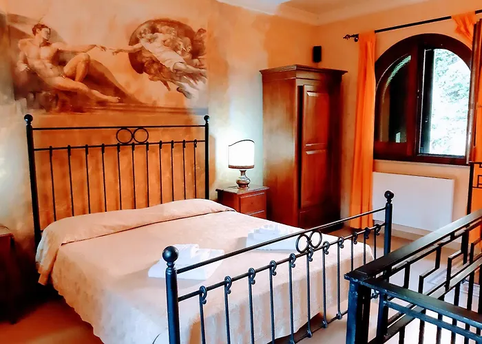 Hotel Villa Antica Tropea