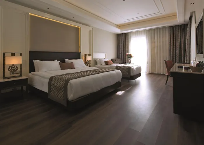 Hotel Gural Premier Belek