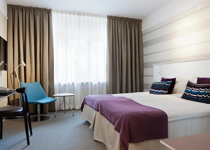 Hotel Oerebro