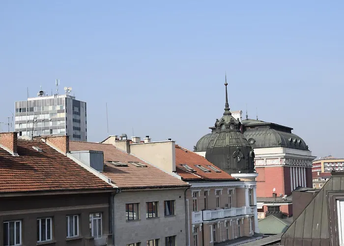 Slavyanska Beseda Hotel