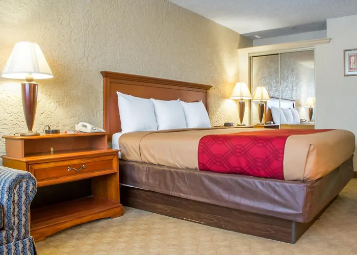 Econo Lodge Broken Arrow-Tulsa