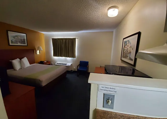 Motel 6-Richmond, Va - I-64 West