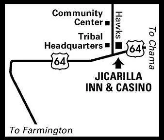 Best Western Jicarilla Inn & Casino