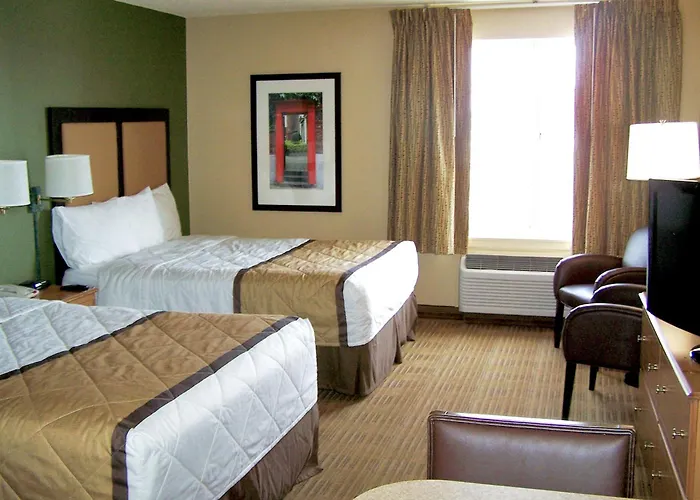 Extended Stay America Suites - Los Angeles - Torrance - Del Amo Circle