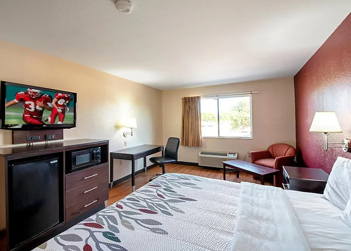 Red Roof Inn San Marcos
