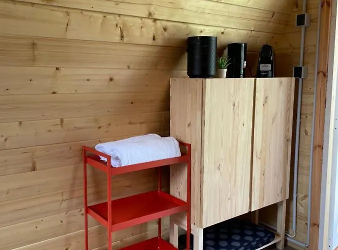 Tiny Rooms @ Camping Val D'Or