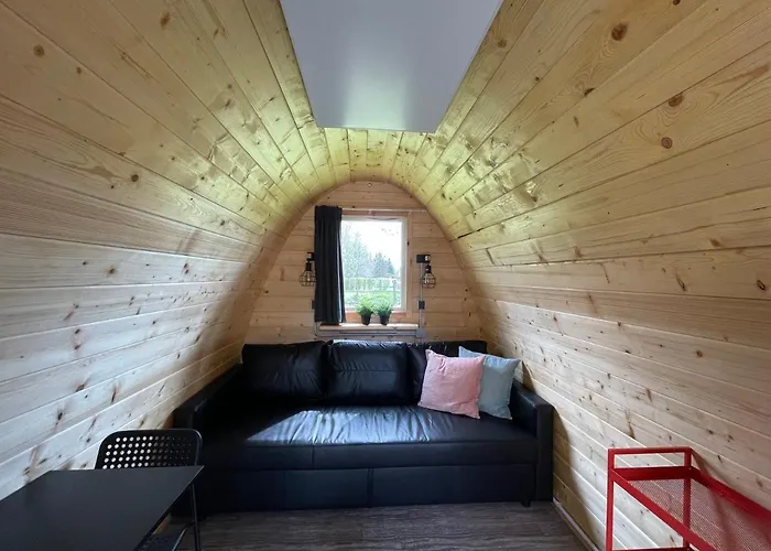 Tiny Rooms @ Camping Val D'Or