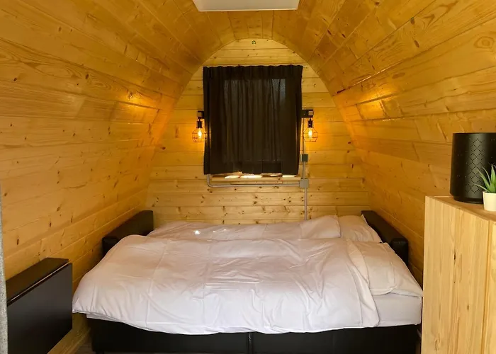 Tiny Rooms @ Camping Val D'Or