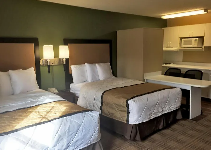 Extended Stay America Suites - Akron - Copley - East