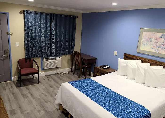 Travelodge By Wyndham Clearlake