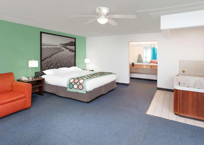 Super 8 By Wyndham Stevensville St Joseph