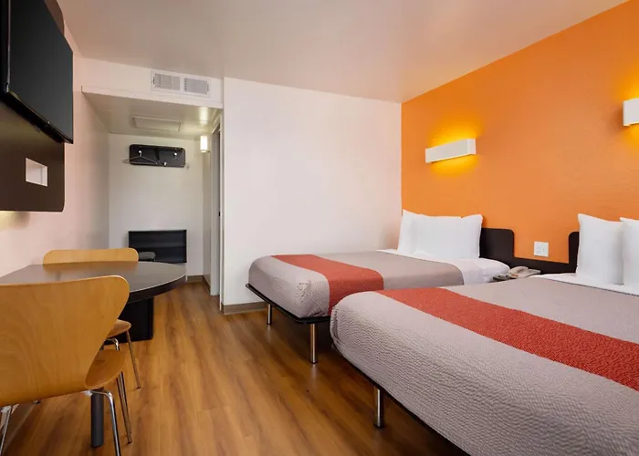 Motel 6-Pismo Beach, Ca