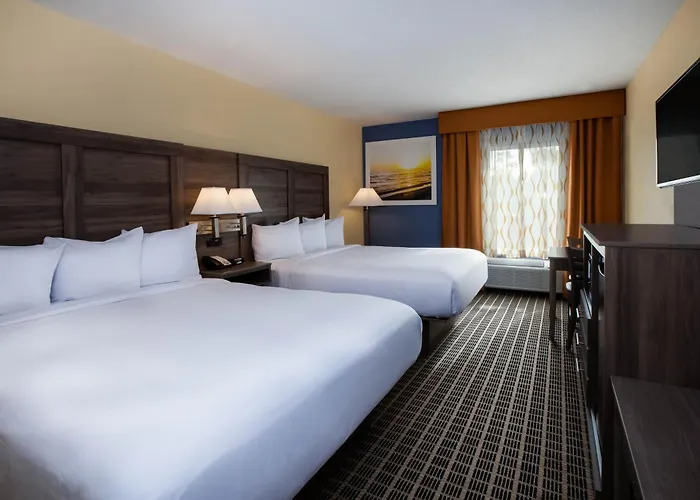 Days Inn By Wyndham Cadillac