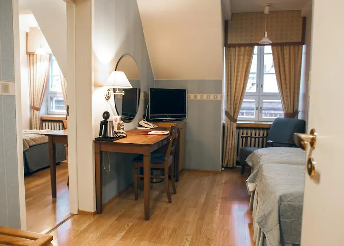 Hotel Anna