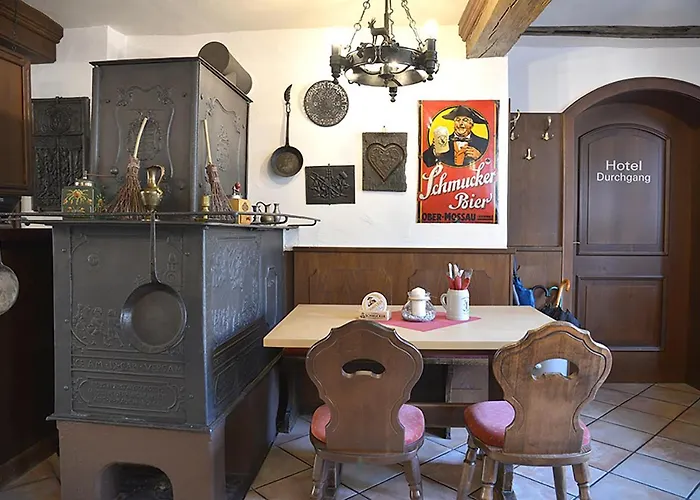 Hotelgasthof Schmucker