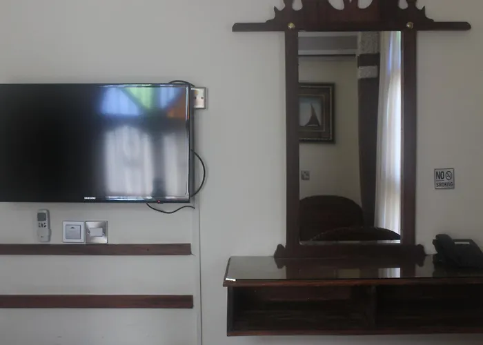Al-Minar Hotel