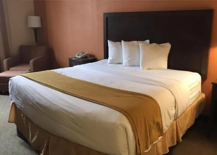 Quality Inn & Suites Muskogee