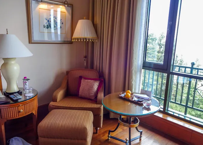 Wildflower Hall, An Oberoi Resort, Shimla