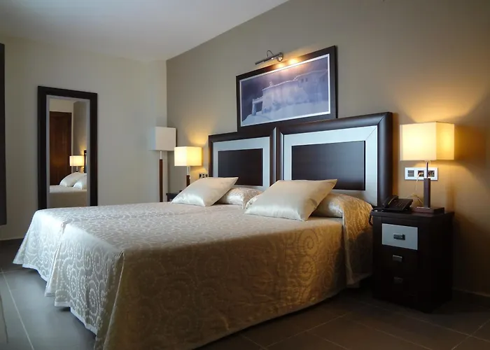 Hotel Rural Real De Poqueira