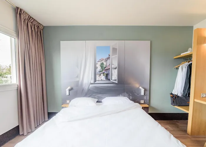 B&B HOTEL Besançon Chateaufarine
