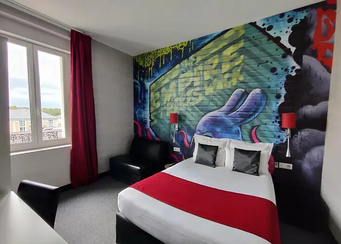 The Originals Boutique, Hotel De L'Univers, Montlucon