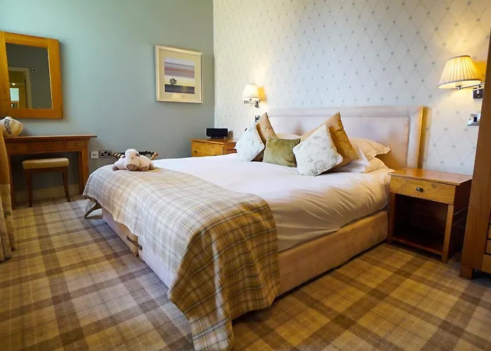 Feversham Arms Hotel & Verbena Spa