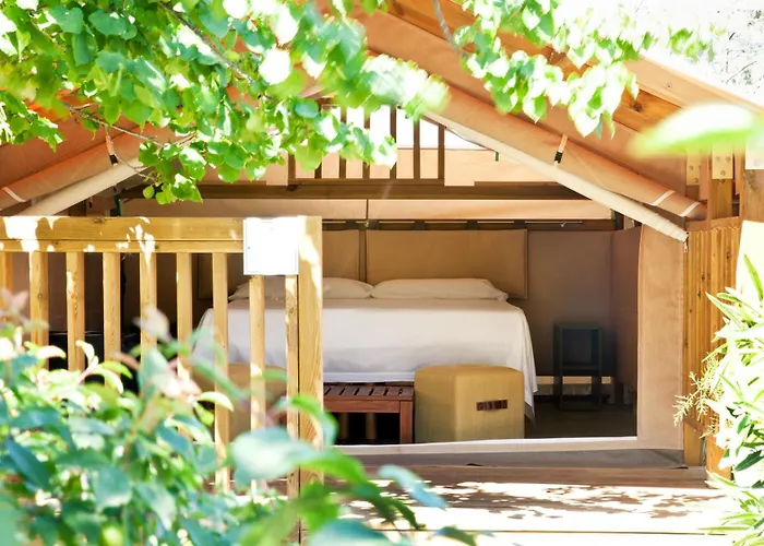 Camping Village Rocchette