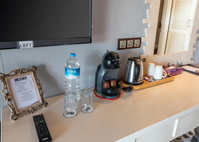 Oeluedeniz Loft - Adults Only