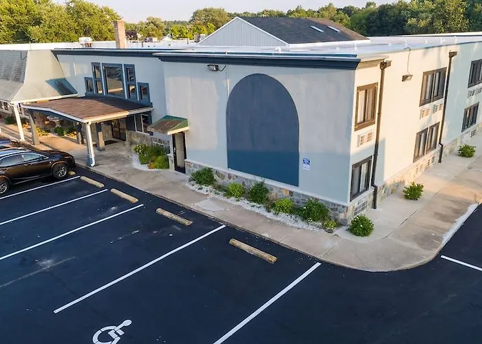 America'S Best Value Inn - Cambridge