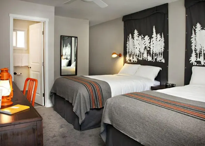 Basecamp Tahoe South