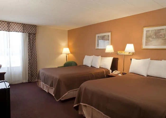 Howard Johnson By Wyndham Bartonsville/Poconos Area