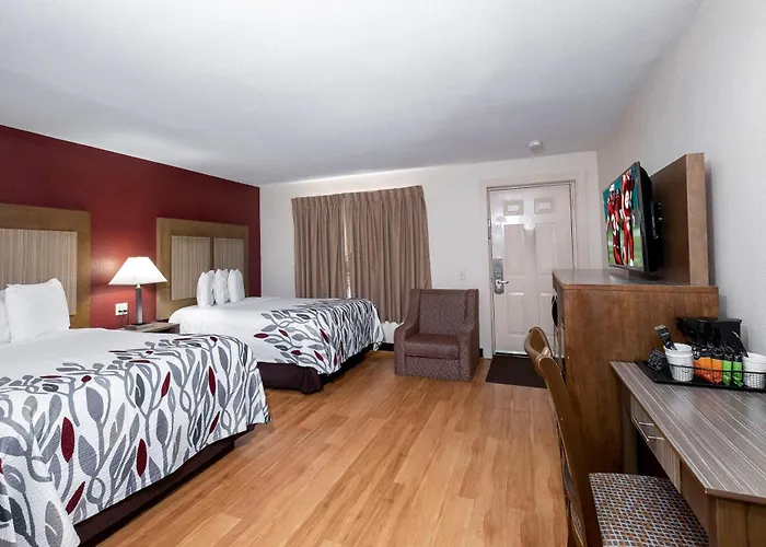 Red Roof Inn Neptune - Jersey Shore
