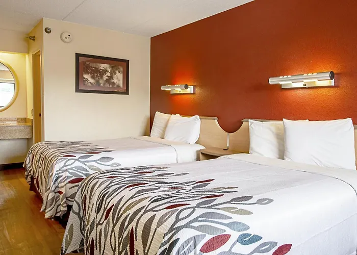 Red Roof Inn Johnson City
