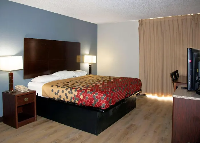 Econo Lodge Ardmore