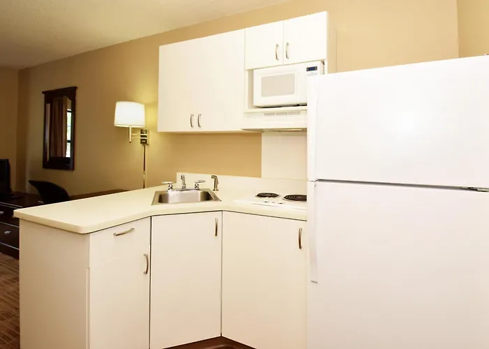 Extended Stay America Suites - Washington, Dc - Gaithersburg - North